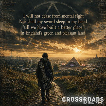 Blake — Better Place Glasto